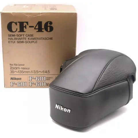 NIKON CF-46 front flap