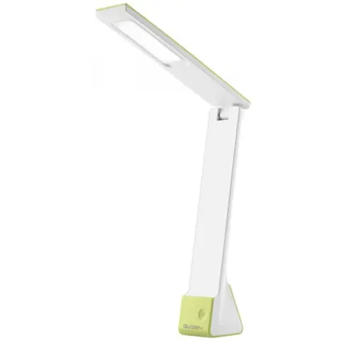 GOGEN LL12GR Table led lamp white-green