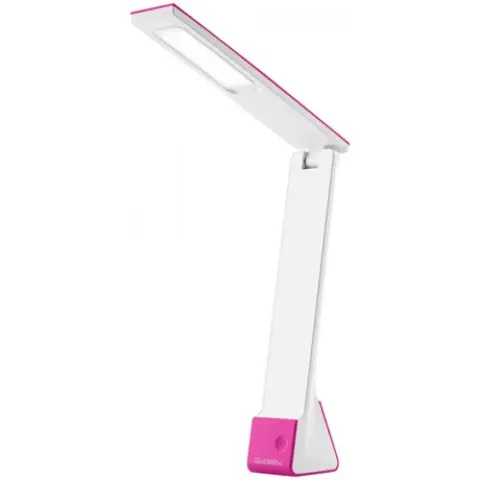 GOGEN LL12P desk LED lamp white-pink