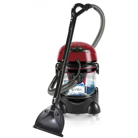 MPM MOD-22 Mașină de curățare 2400 W roșu / negru