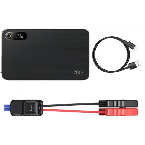 BASEUS Super Energy Pro+ 1200A Car Jump Starter