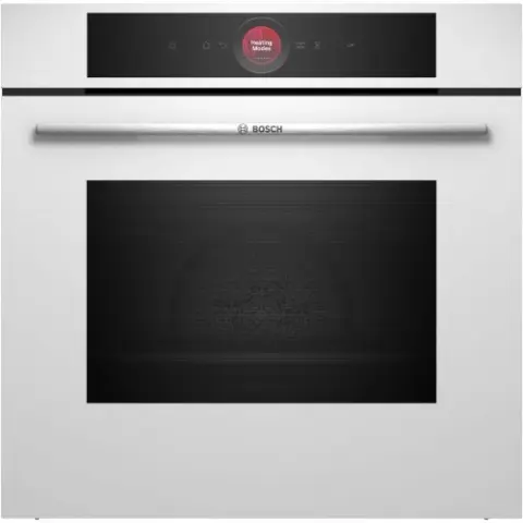 BOSCH HBG7741W1 Series 8 Sütő beépíthető 60 x 60 cm 71 l A+ fehér