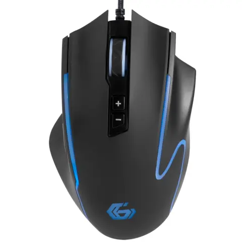 GEMBIRD MUSG-RAGNAR-RX300 black