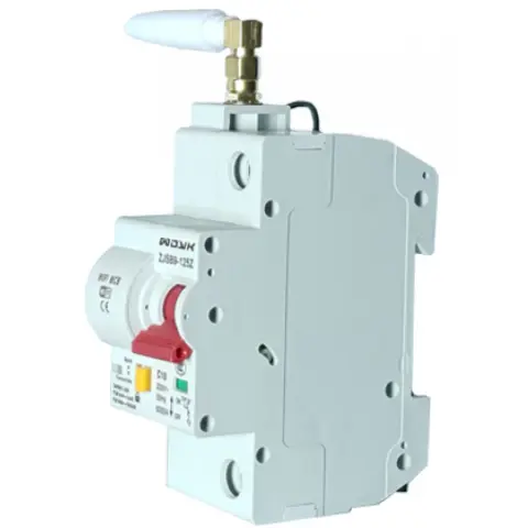 WDYK MCB 16A 1P Wi-Fi-s unipolarni circuit breaker
