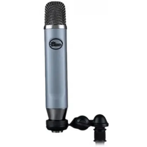 BLUE MICROPHONES Ember XLR Studio Microphone Slate