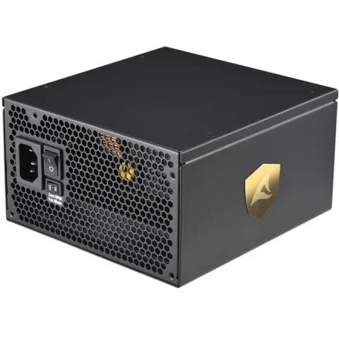 SHARKOON 4044951038527 Moduláris 1000W 80 Plus Gold tápegység