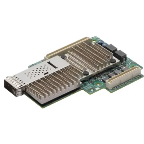 BROADCOM BCM957504-M1100G16 Single-Port 100 Gb/s Ethernet PCI Express v3.0 x16 OCP 2.0 Mezzanine Card