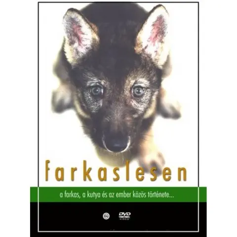 Farkaslesen (DVD)