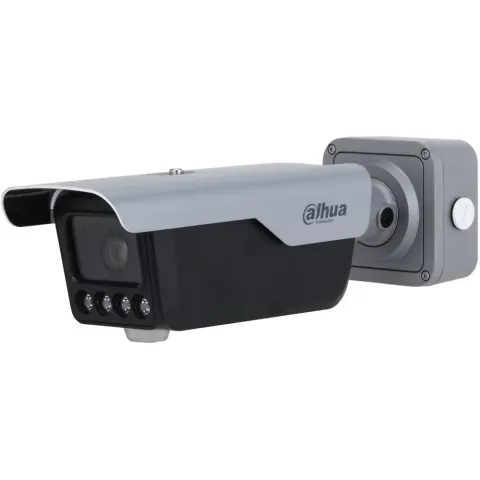 DAHUA ITC413-PW4D-IZ1 4MP IP rendszámfelismerő csőkamera 2.7 mm–12 mm