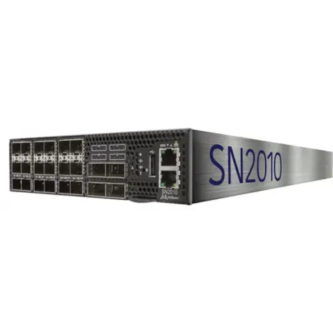NVIDIA 920-9N110-00R7-0C2 Spectrum SN2010