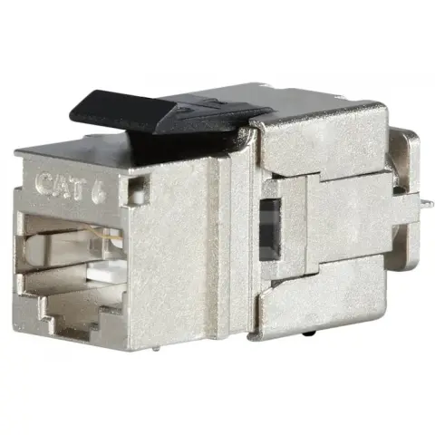 SOLARIX CAT6 STP RJ45 önzáró Keystone 25286802