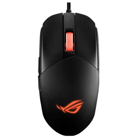 ASUS ROG Strix Impact III fekete