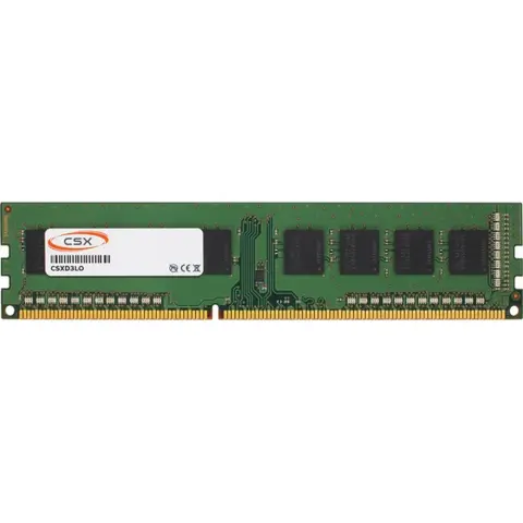 CSX 4GB DDR3 1600MHz CL11 CSXD3LO1600L1R8-4GB