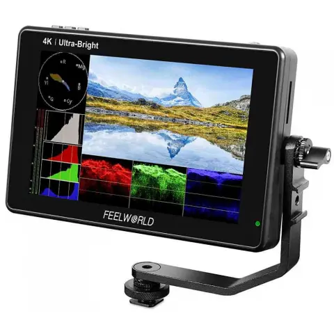 FEELWORLD LUT7 - 7" - 4K HDMI kameramonitor
