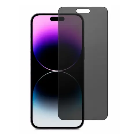 CELLECT Betekintésmentes Üvegfólia iPhone 14 Pro Max