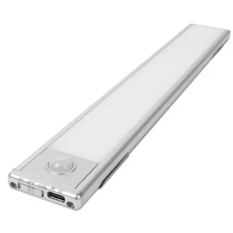 PHENOM LED világítás mozgásérzékelővel akkumulátoros mágneses 30 cm 55840A