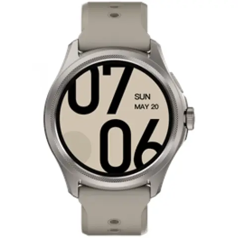 MOBVOI TicWatch Pro 5 Standard Edition homokkő