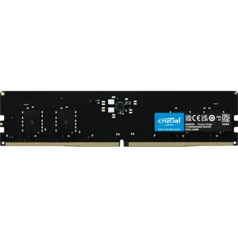 CRUCIAL 16GB DDR5 5600MHz CL46 CP16G56C46U5T