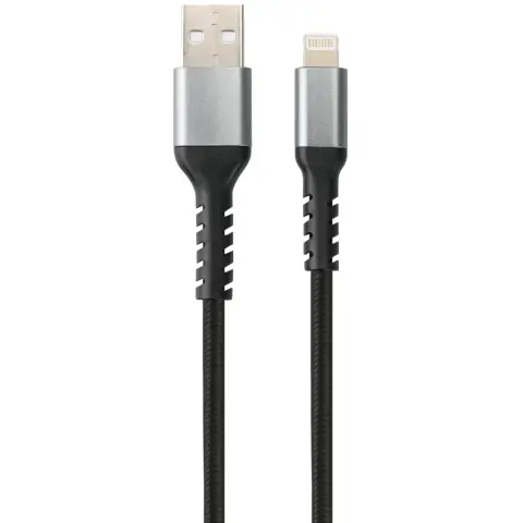 AVAX USB Lightning Punjač/podaci Siva 1.5m CB401G