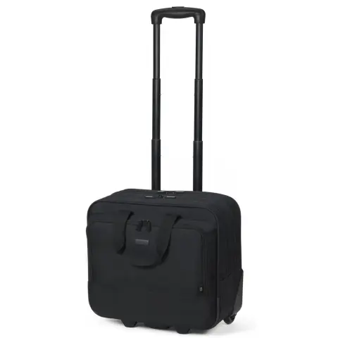 DICOTA Laptop Roller Eco Top Traveller BASE 13-16" black