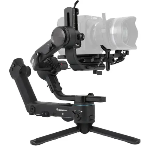 FEIYU SCORP PRO - 3 tengelyes prémium kamerastabilizátor