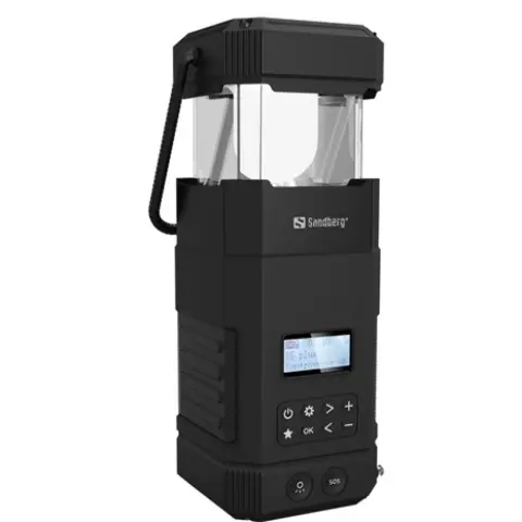 SANDBERG Survivor Lantern All-in1 10000