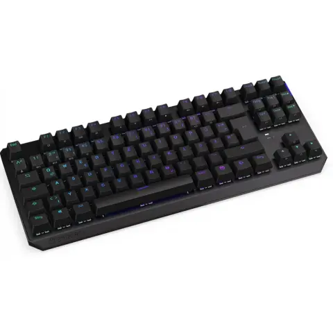 ENDORFY Thock TKL Wireless Kailh Box Red Magyar fekete