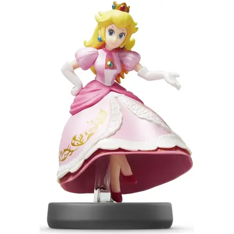 NINTENDO Amiibo Smash Peach