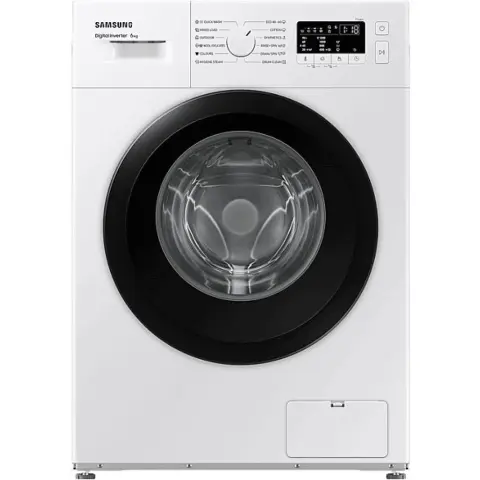 SAMSUNG WW60A3120BE/LE Mosógép elöltöltős 6 kg C fehér
