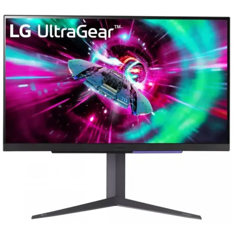 LG 27GR93U-B UltraGear