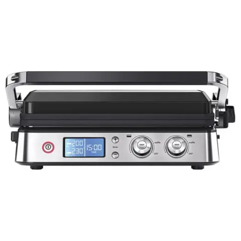 BRAUN CG9040 Multigrill 2000 W argintiu / negru