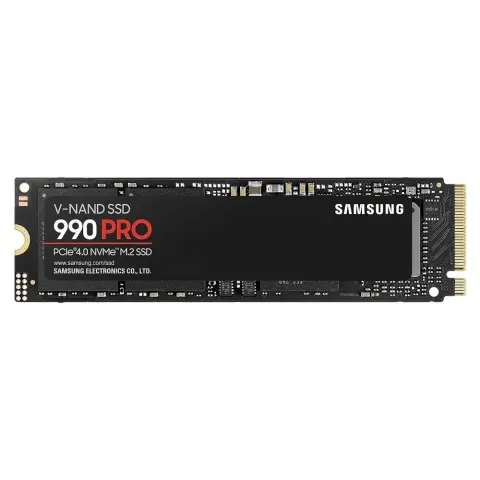 SAMSUNG 4TB 990 PRO M.2 PCIe M.2 2280 MZ-V9P4T0BW