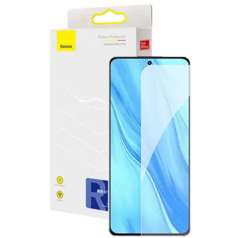 BASEUS Tempered Glass edzett üveg Realme GT2 Master Explorer Edition