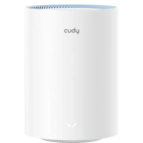 CUDY M1200 AC1200 Dual Band Whole Home Wi-Fi Mesh System 1 darab