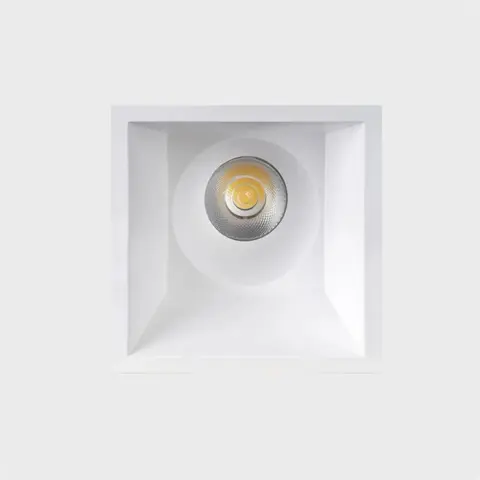 KOHL Noon SQ 10W 900lm 3000K 93x93x100 mm mennyezeti lámpa