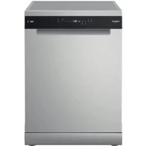 WHIRLPOOL W7F HS51 X Dishwasher 15 place settings B stainless steel