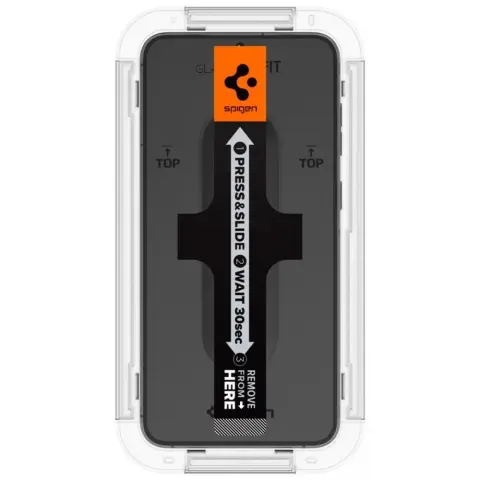 SPIGEN EZ Fit 2 Pack Kijelzővédő Samsung Galaxy S23