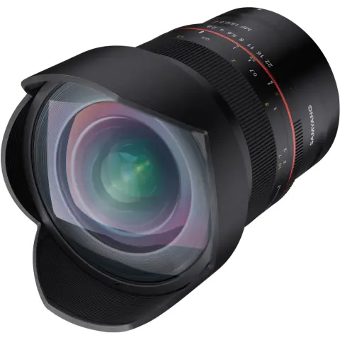 SAMYANG 14mm f/2.8 MF (Nikon Z)