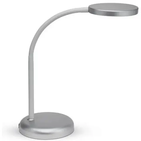 MAUL 8200695 LED namizna svetilka "Joy" srebrna