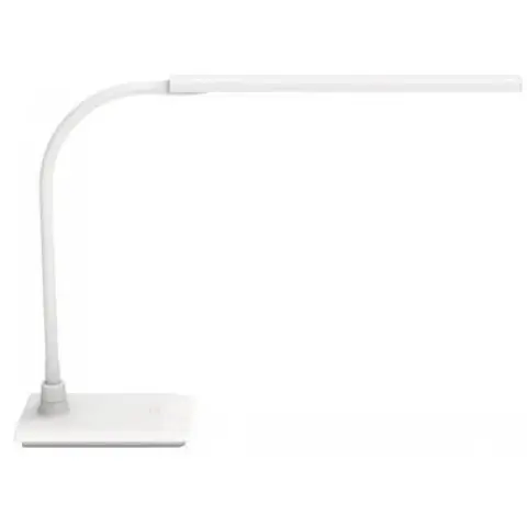 MAUL 8202702 LED namizna svetilka nastavljiva "Pirro" bela