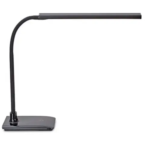 MAUL 8202790 LED desk lamp adjustable "Pirro" black