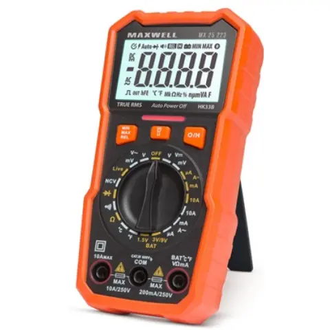 MAXWELL 25223 digitalni multimeter