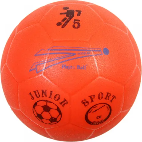 AKTIVSPORT Hipersoft futball labda No.5