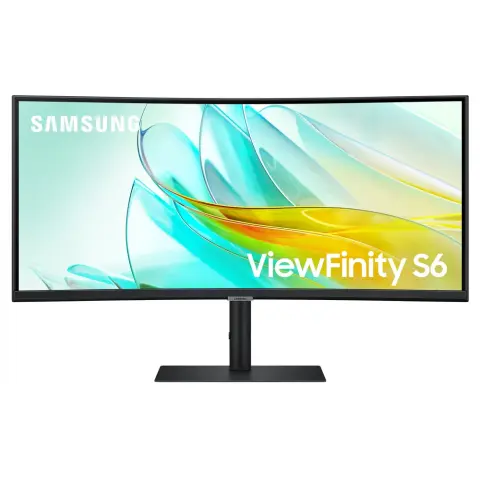SAMSUNG Viewfinity S6 S65UC LS34C652UAUXEN