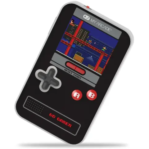MY ARCADE Go Gamer Classic 300in1 prenosni črno-rdeč