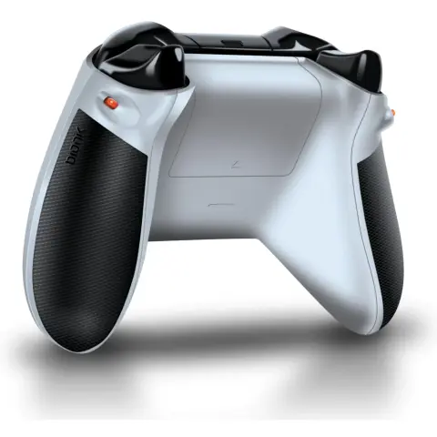 BIONIK Quickshot Kontroller markolat Xbox One fehér-fekete