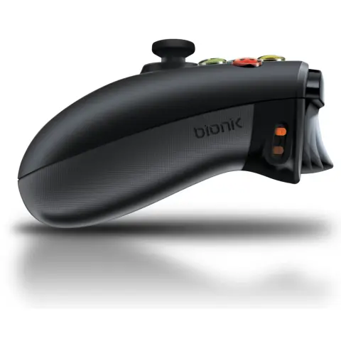 BIONIK Quickshot Controller Grip Xbox One Black