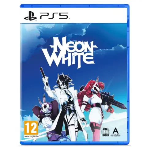 ANNAPURNA INTERACTIVE Neon White (PS5)