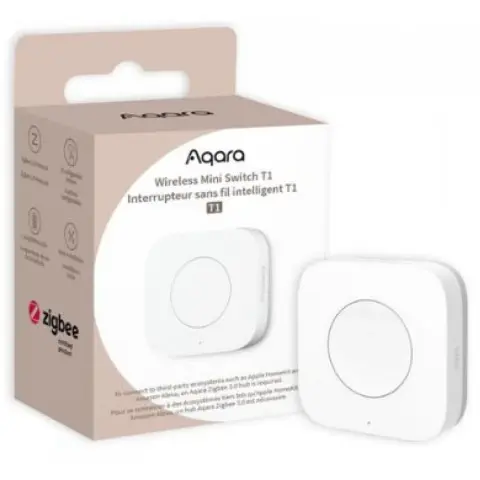 AQARA WB-R02D T1 Zigbee vezeték nélküli nyomógomb távirányító