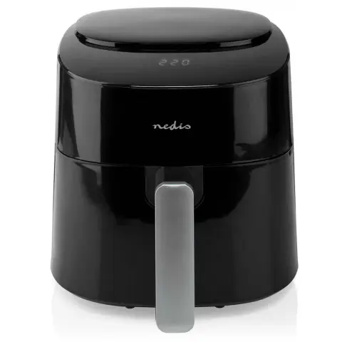 NEDIS KAAF160BK Forrólevegős Fritőz